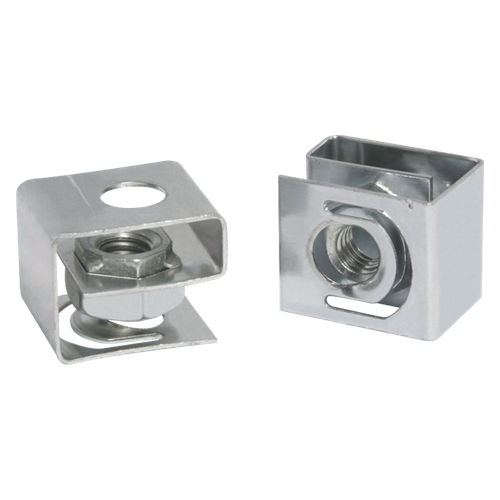 AtlasIED HK-40CN 40 Count #10-32 Clip-On Cage Nuts