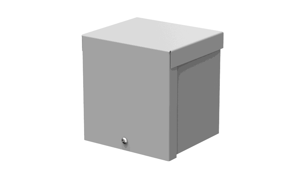 AtlasIED HT-ENC Weather Resistant Enclosure for HT Series 70.7V Transformer