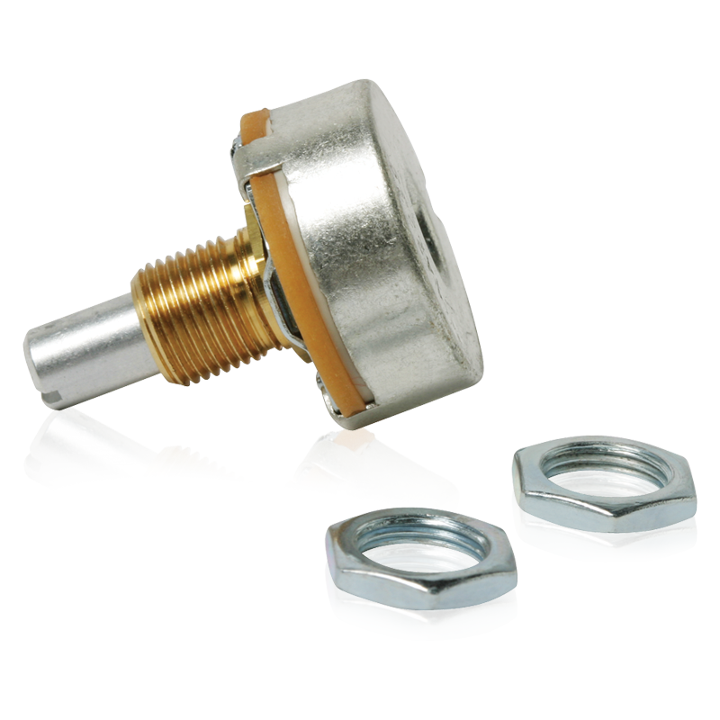 AtlasIED HX41-50 50 Ohm Wirewound Potentiometer. 3 Watt. Includes Mounting Hardware