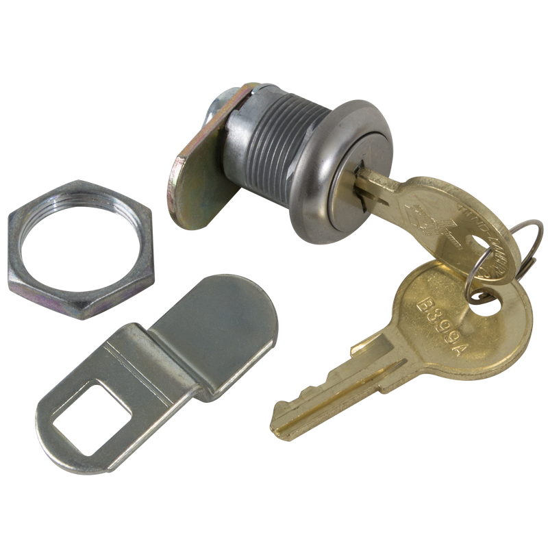 AtlasIED KL-74 Replacement Lock-Key Set Front Door