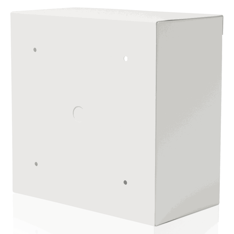 AtlasIED L20-213 APF Series Square Surface Enclosure 6 inch deep