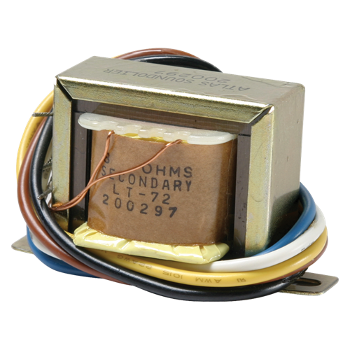 AtlasIED LT72 General Purpose Transformer 25/70.7V