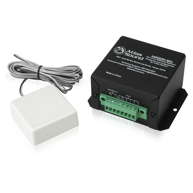 AtlasIED M2000-SM Surface Mount Sound Masking Transducer