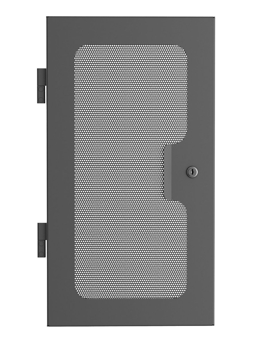 AtlasIED MPFD16-HR 1 inch Deep Micro Perf Door for WMA16-19-HR