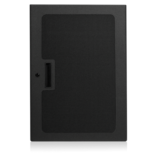 AtlasIED MPFD16 Micro Perf Door for WMA 16RU Wall Cabinets