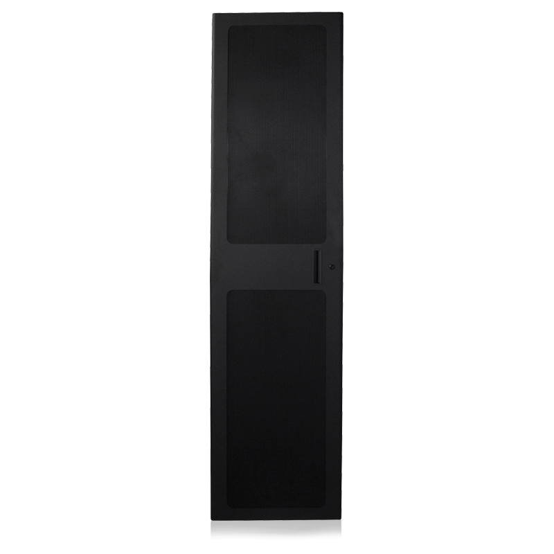AtlasIED MPFD44 1 inch Deep Micro Perf Door for 44RU FMA, 100, 200, 500, and 700 Series Racks