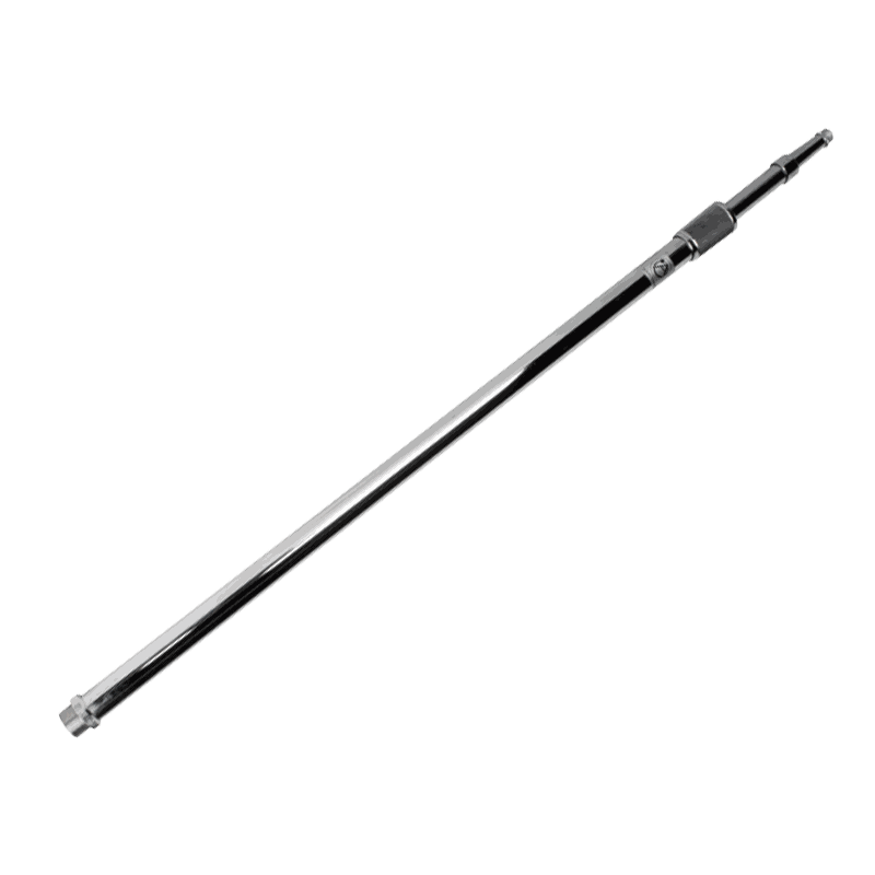 AtlasIED MS2025T MS-20 Tube Assembly, Chrome