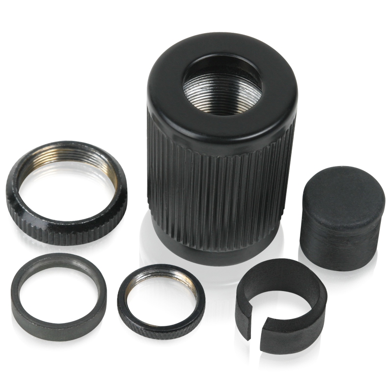 AtlasIED MSCE-K Clutch Kit for MS-10CE and MS-12CE Stands, Ebony