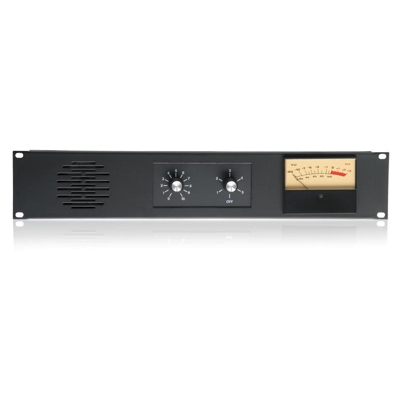 AtlasIED MVX-193 19 inch Monitor Panel 2RU 3 inch Speaker