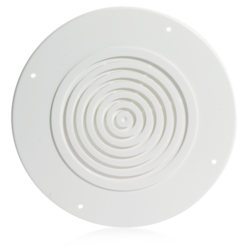 AtlasIED P900 8 inch Plastic Recessed Baffle