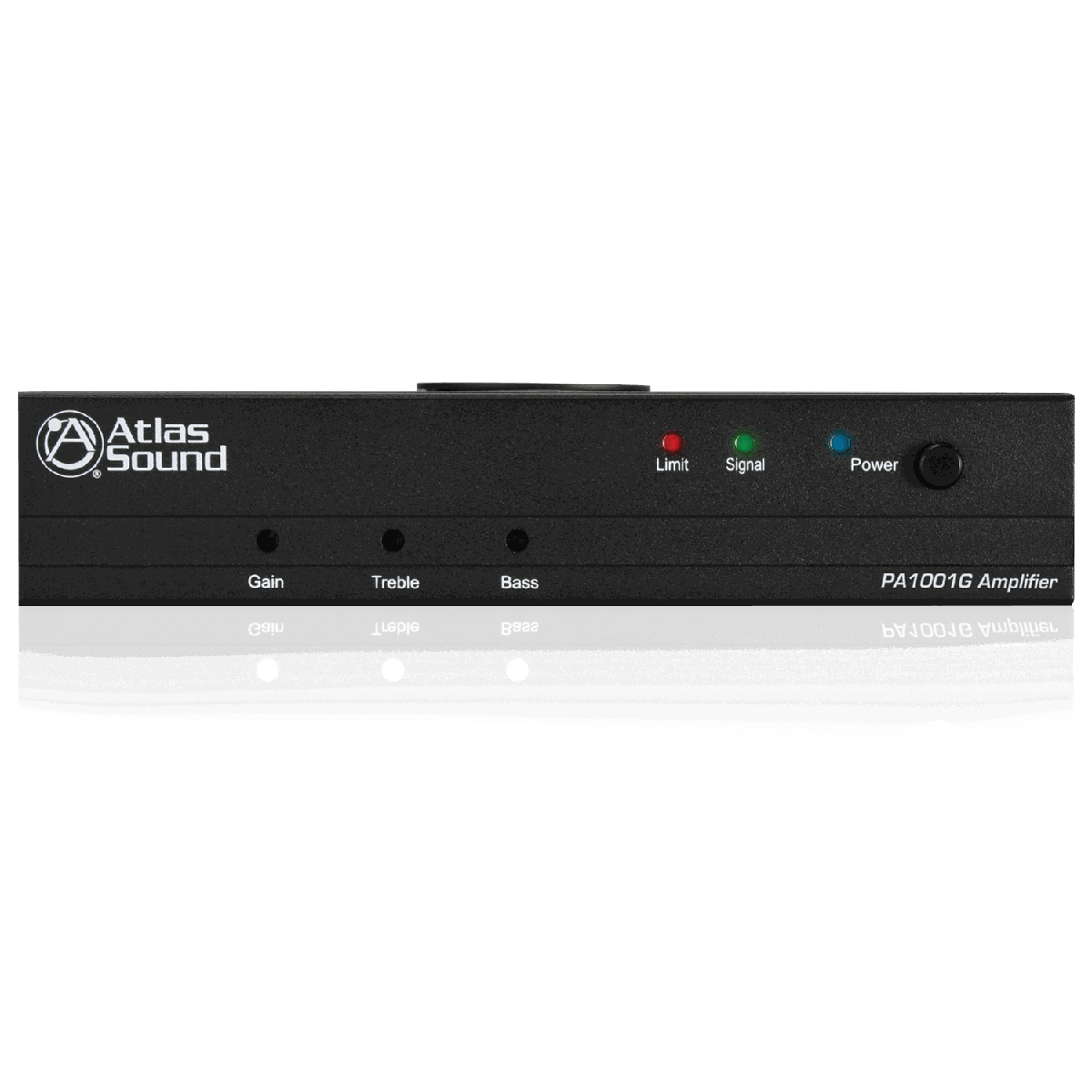AtlasIED PA1001G Single Channel, 100-Watt Pole Mount Amplifier