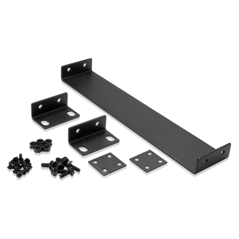 AtlasIED PA702-RMK Rack Mount Kit for Half Rack Width Amplifiers in Full Width Racks product image