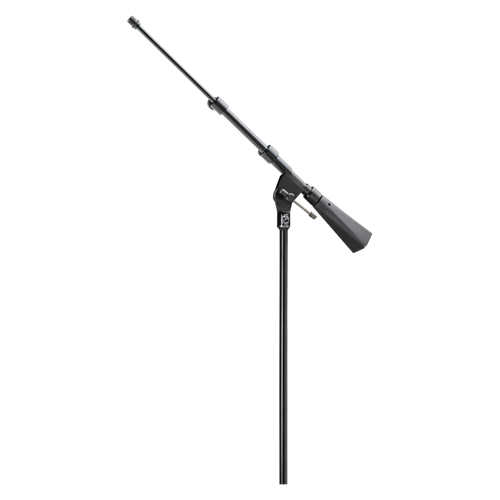 AtlasIED PB11XEB Adjustable Mini Boom, Ebony