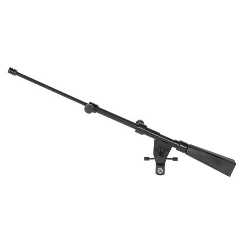 AtlasIED PB11XEB Adjustable Mini Boom, Ebony, 2 lb Counterweight - view 2
