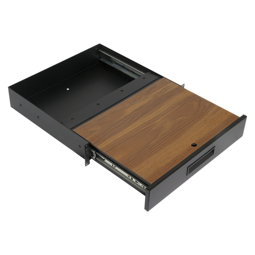 AtlasIED PCD3-16-052 Rack Mount Pencil Drawer - view 2