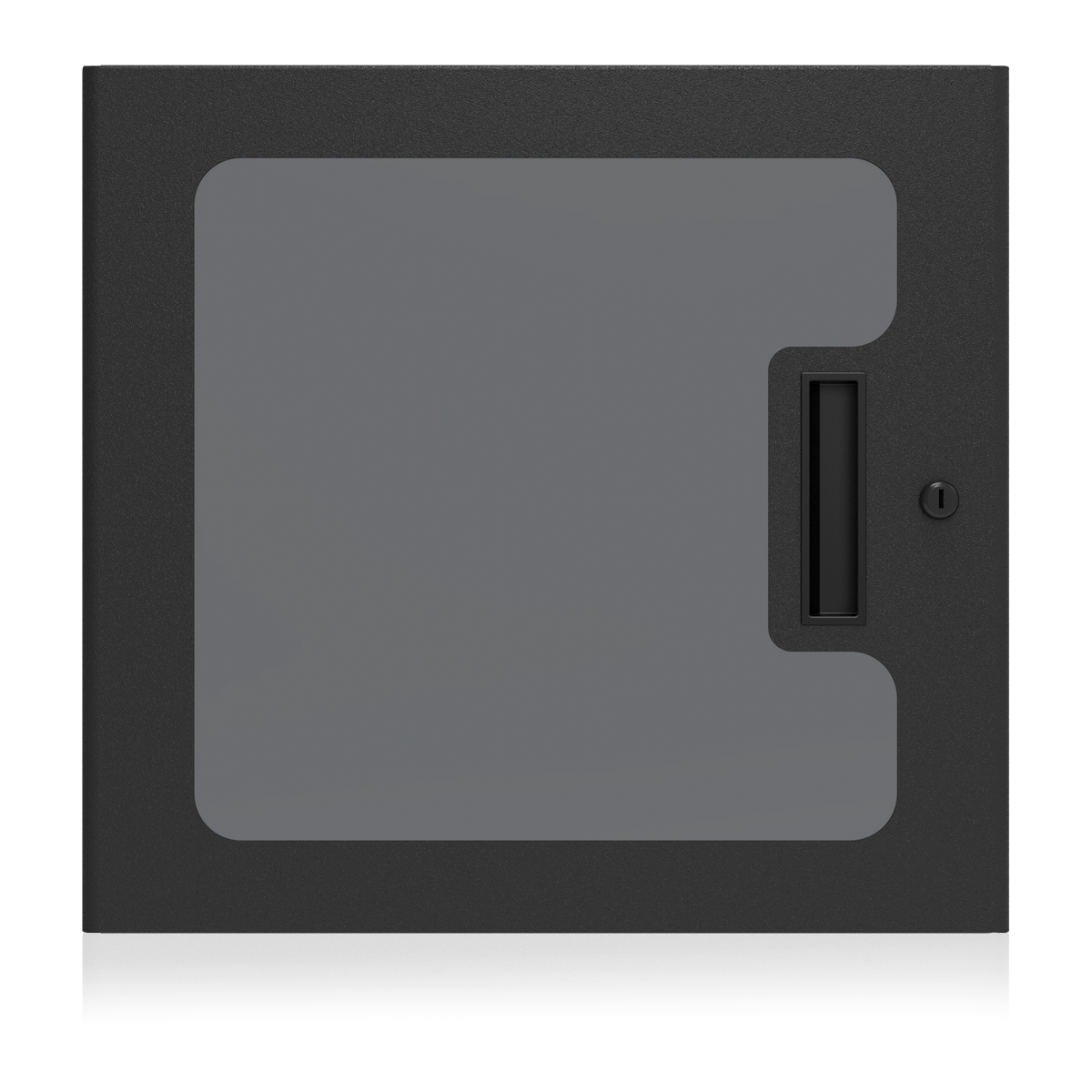 AtlasIED PFD10 1 inch Deep Plexiglass Door for WMA 10RU