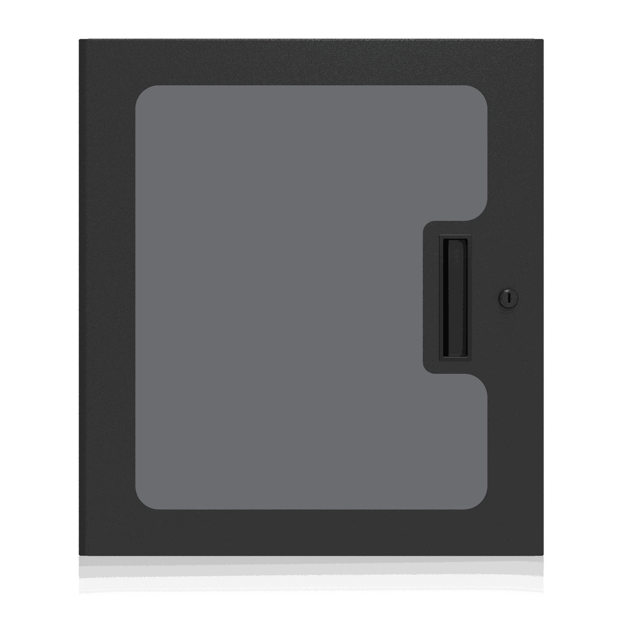 AtlasIED PFD12 1 inch Deep Plexiglass Door for WMA 12RU