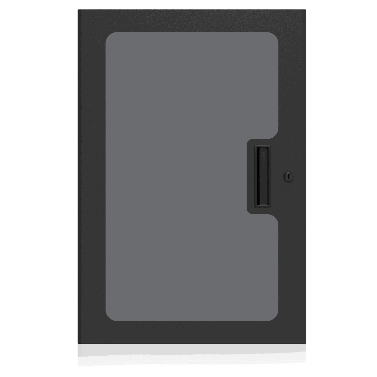 AtlasIED PFD16 1 inch Deep Plexiglass Door for WMA 16RU
