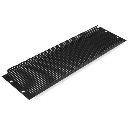AtlasIED PPR3 19" Recessed Mount Vented Rack Panel, 3RU