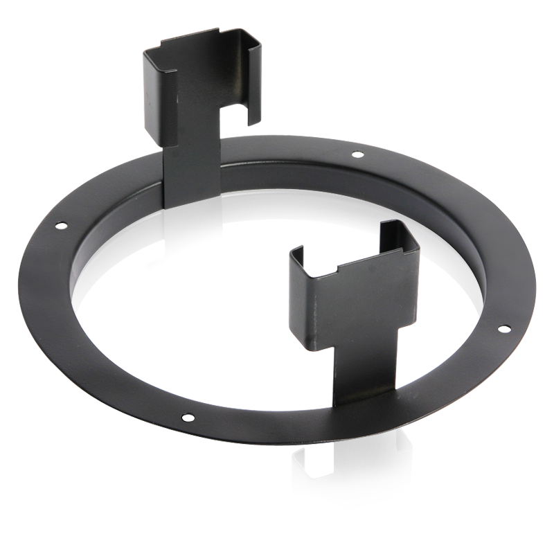 AtlasIED PR411 4 inch Plaster Mounting Ring