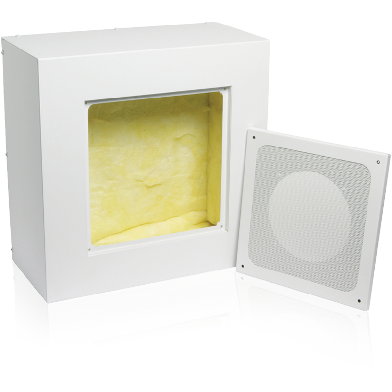 AtlasIED Q428-SA 8 inch Q Series Surface Mount Enclosure Square