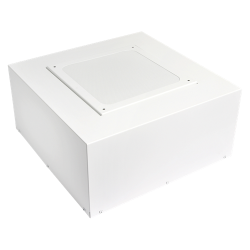 AtlasIED Q428-SA 8 inch Q Series Surface Mount Enclosure Square - view 2