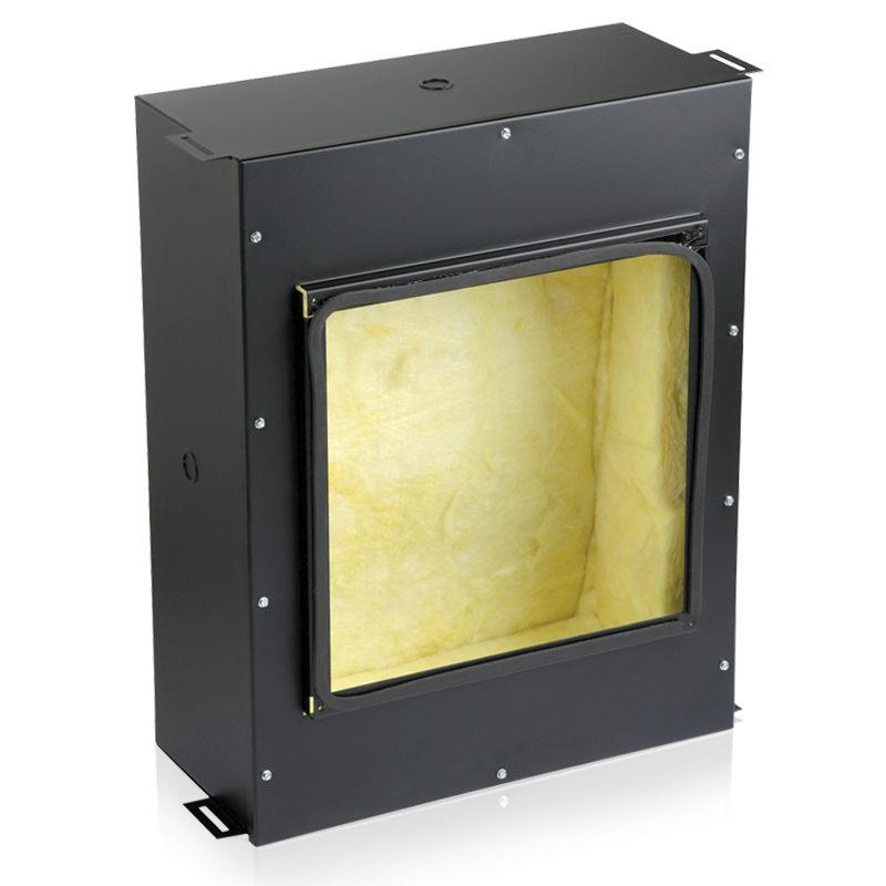 AtlasIED Q4412 12 inch Q Series 2 Cubic ft Enclosure Square