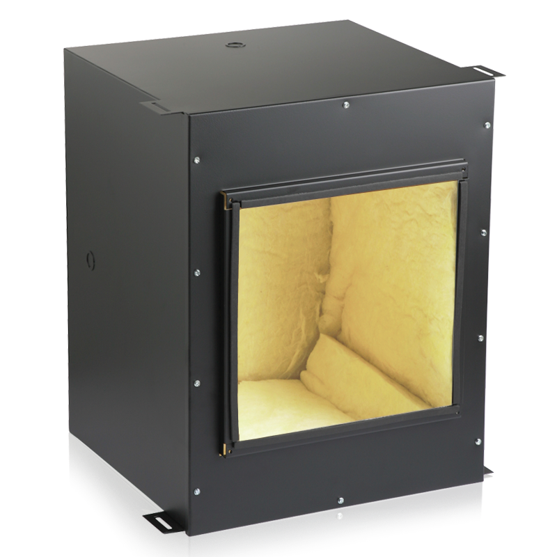 AtlasIED Q4712 12 inch Q Series 4 Cubic ft Enclosure Square