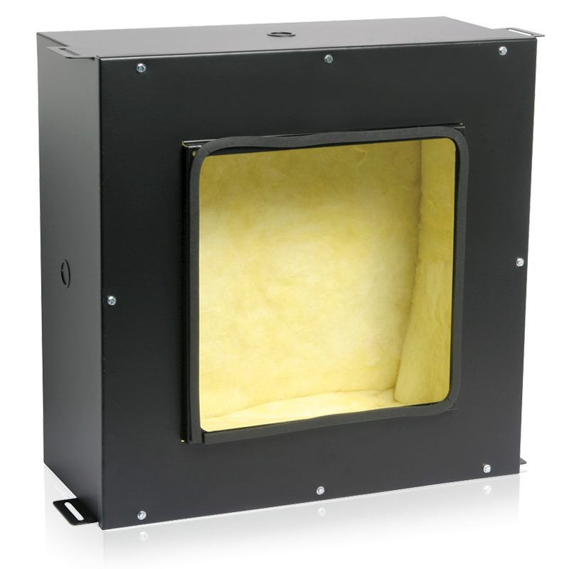 AtlasIED Q4915 15 inch Q Series 6 Cubic ft Enclosure Square