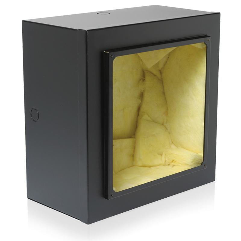 AtlasIED QS408 8 inch Q Series 1 Cubic ft Enclosure Square