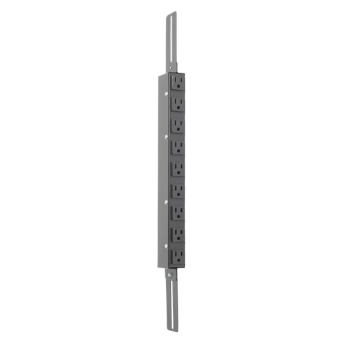 AtlasIED RAC-9 9-Outlet Rack AC Outlet Strip