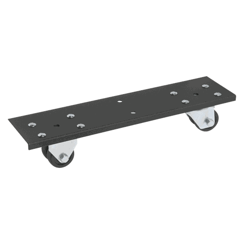 AtlasIED RCK-25 Caster Kit for 25 inch Deep 200 & 500 Series Racks