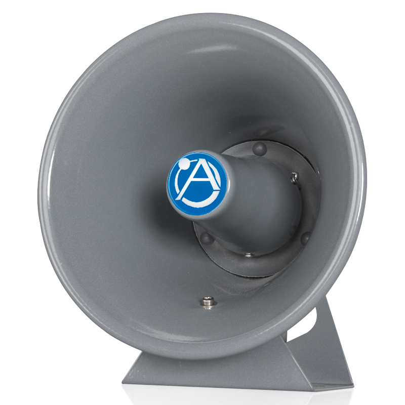 AtlasIED RCMR-15 Mobile Communications Speaker 15W @ 8Ω w/ Fixed and Adjustable Mount