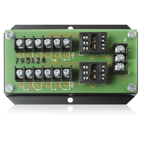 AtlasIED RPM-2 2 Socket Modular Relay Pack