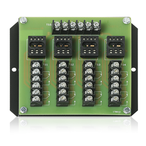 AtlasIED RPM-4 4 Socket Modular Relay Pack