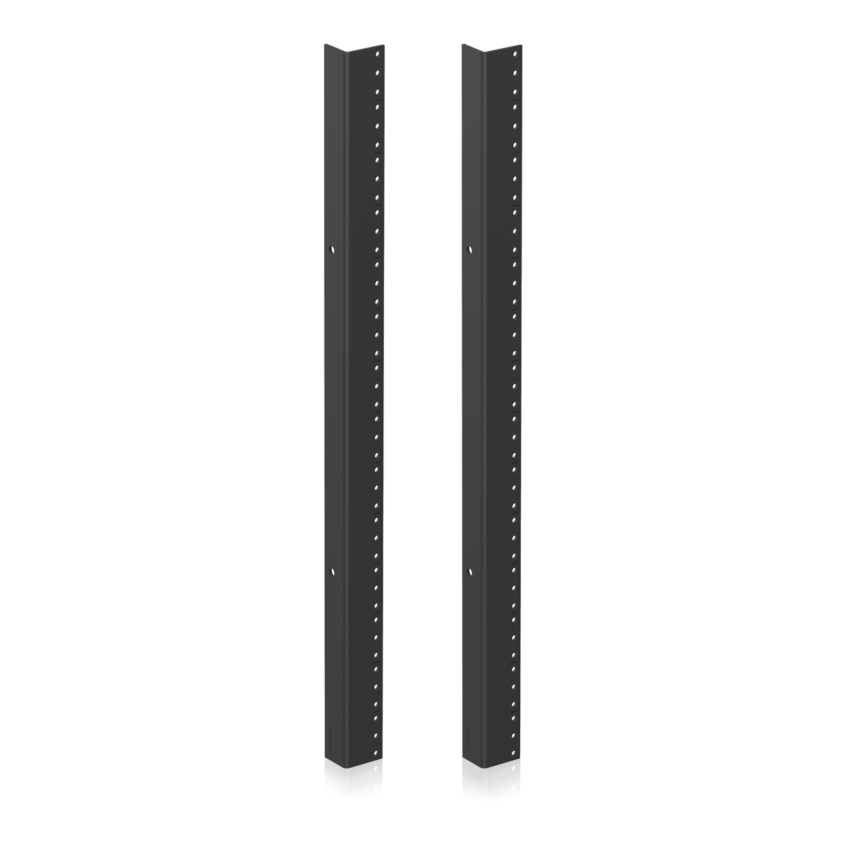AtlasIED RR14 Extra Rack Rails for 200, 500, & RX Series - 14 RU
