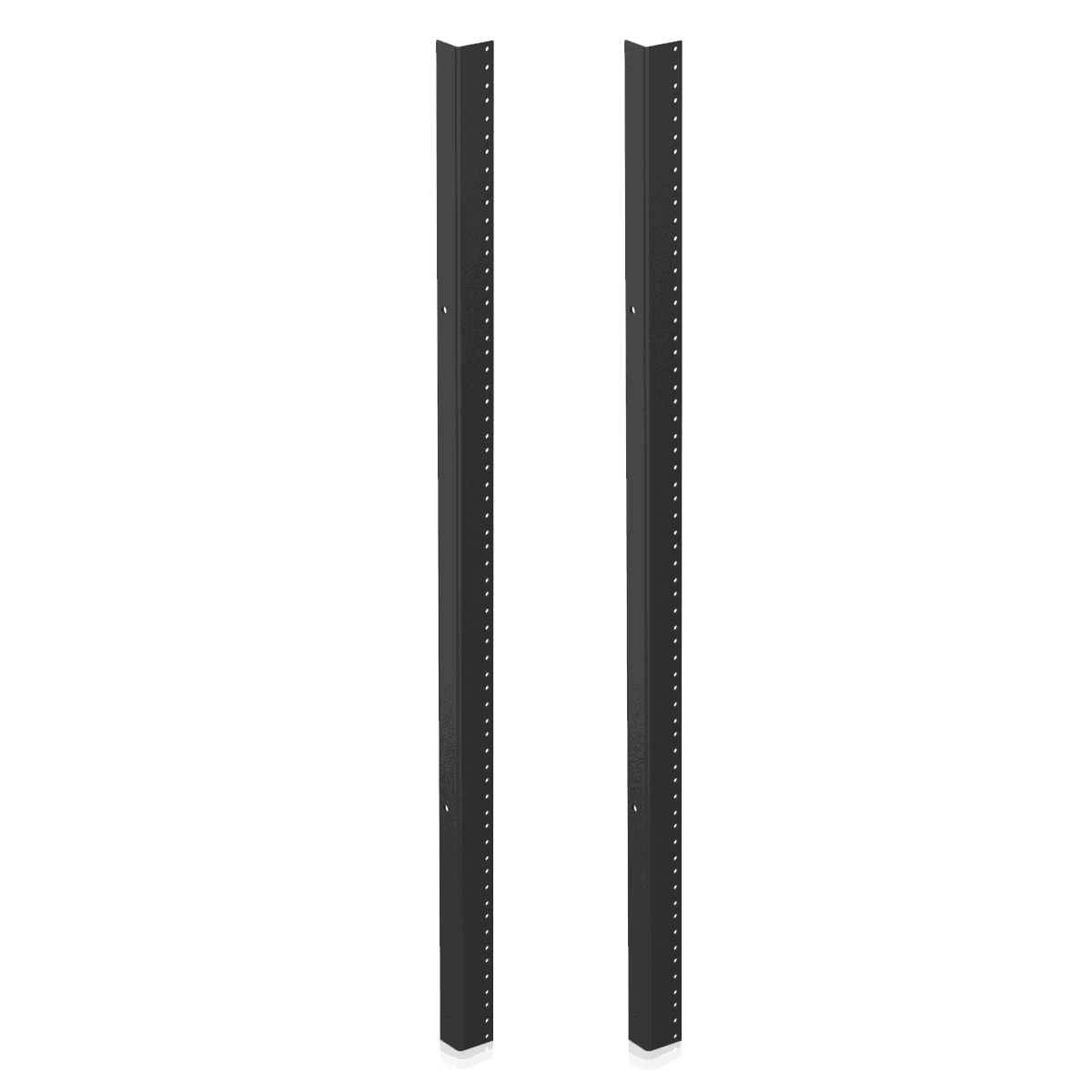 AtlasIED RR21 Extra Rack Rails, 21RU