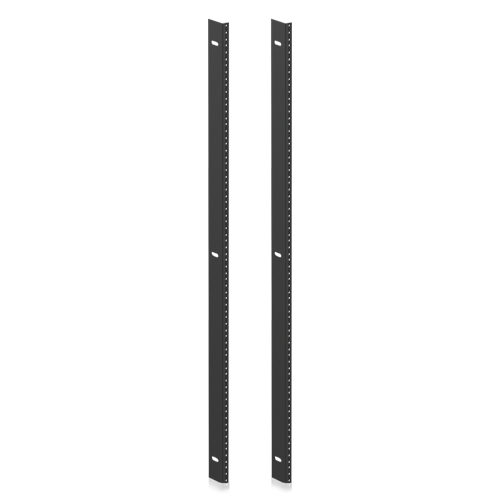 AtlasIED RR324 Extra Rack Rails for 300 Series, 24RU