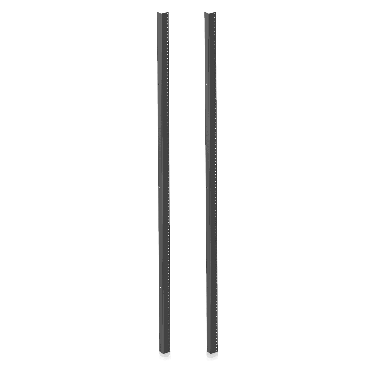 AtlasIED RR35 Extra Rack Rails for 200, 500, & RX Series - 35 RU
