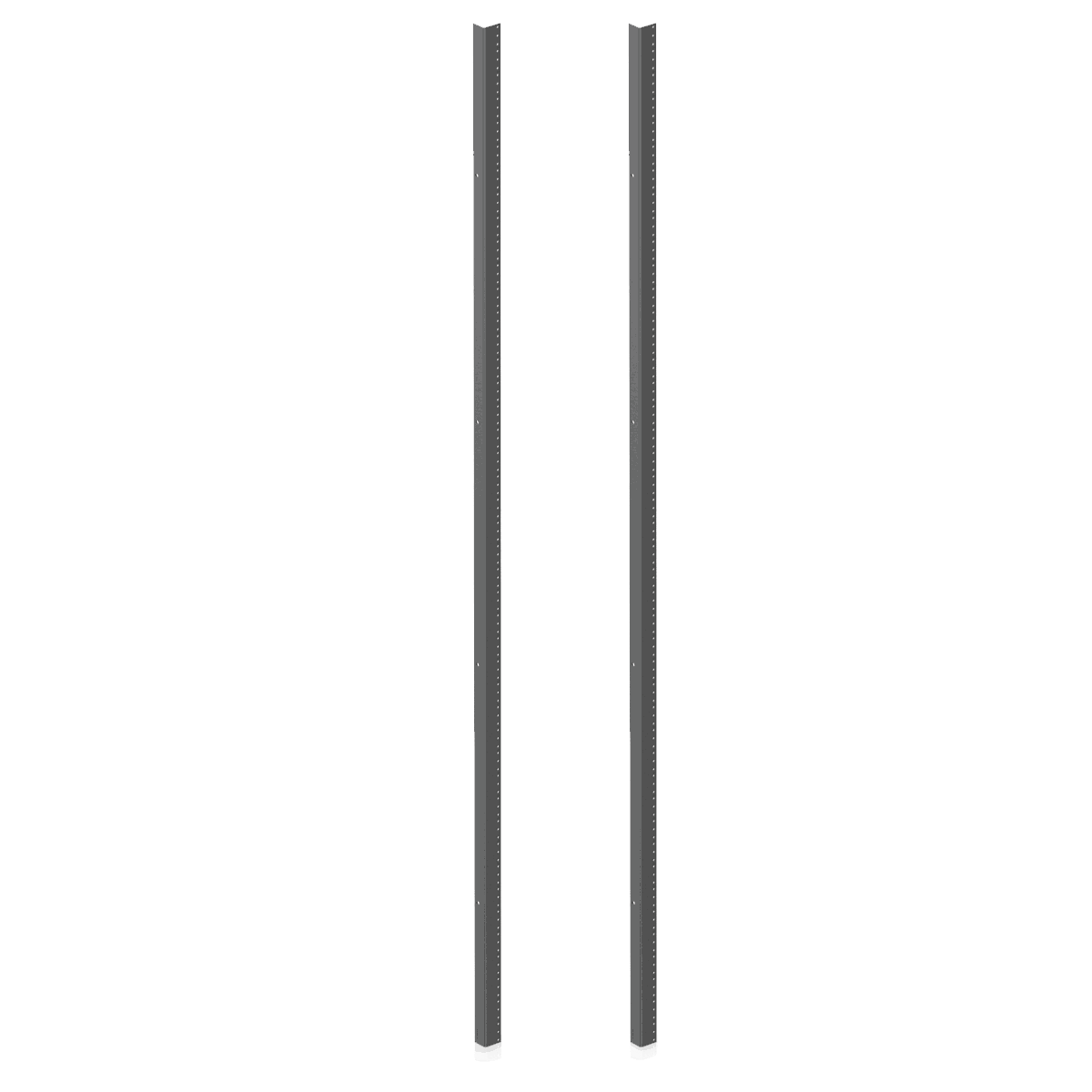 AtlasIED RR44 Extra Rack Rails for 200, 500, & RX Series - 44 RU