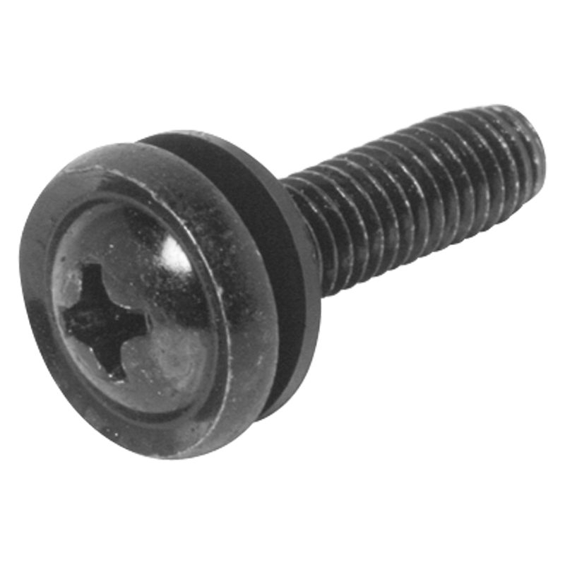 AtlasIED RSCW100 100 Piece Rack Screw Bag