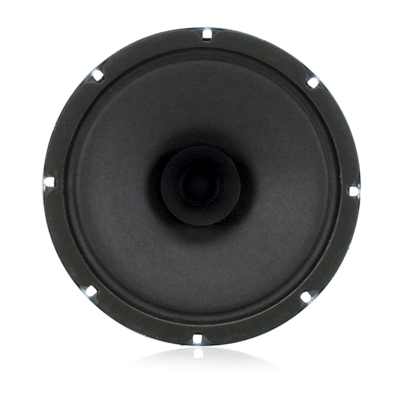 AtlasIED SD72 8" Dual Cone In-Ceiling Speaker with 25V/70V 5-Watt Transformer
