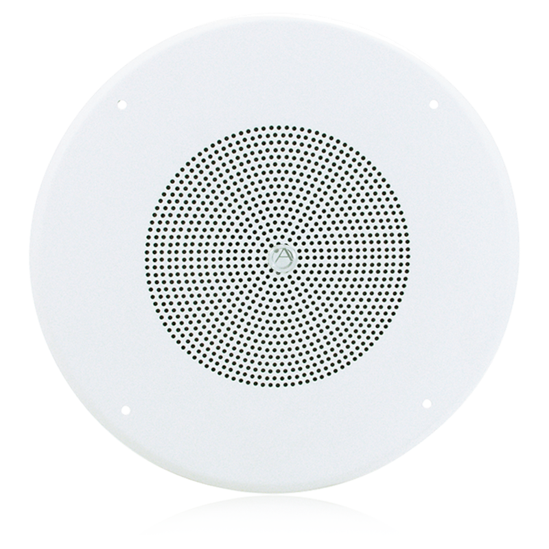 AtlasIED SD72W-KIT SD72 Speaker, 62-8 Baffle, CS95-8 Back Box, and 81-8R T-Bar Bridge Kit - view 2