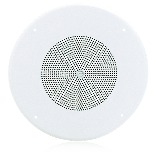 AtlasIED SD72W 8" In-Ceiling Dual Cone Speaker