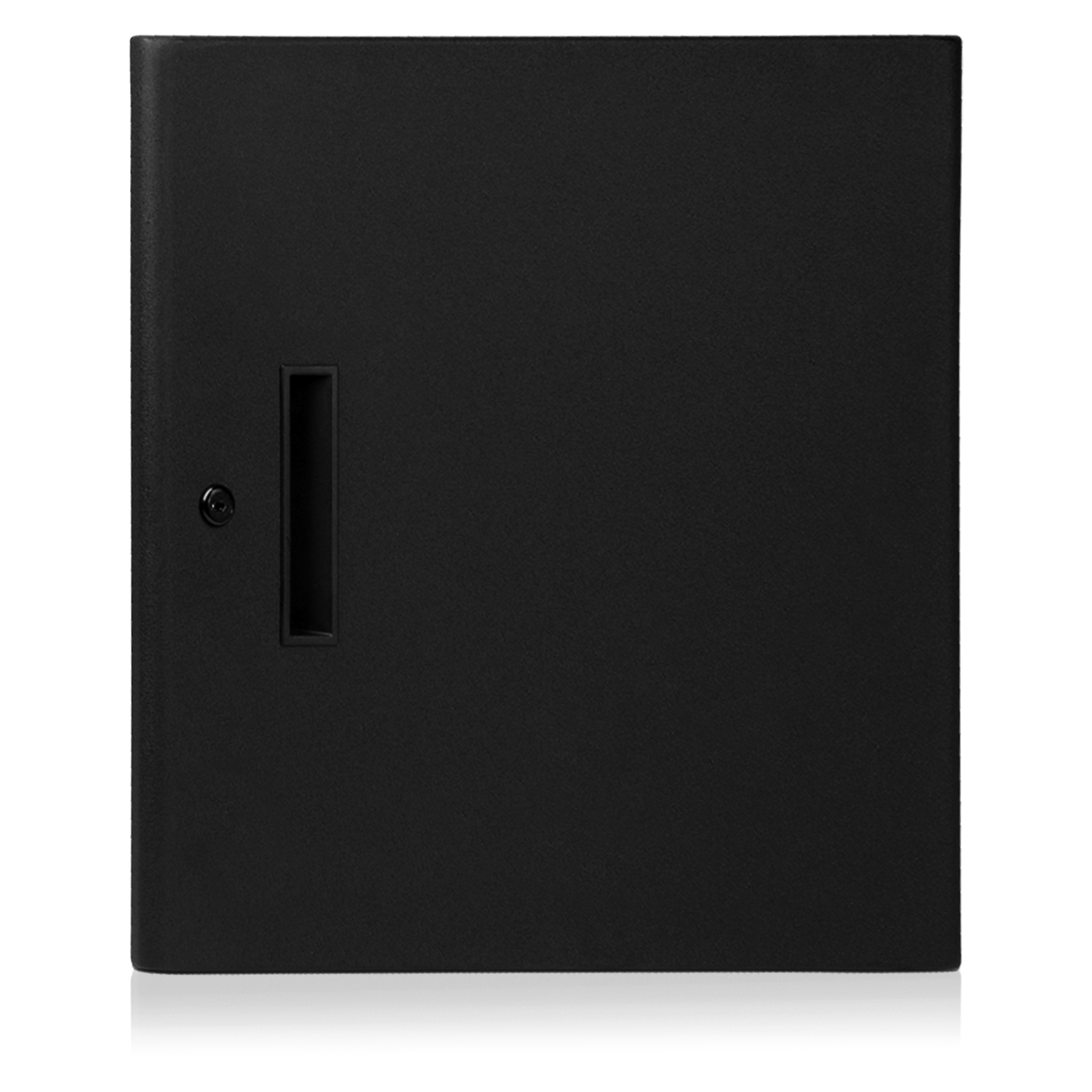 AtlasIED SFD10 Solid Front Door for WMA Series Racks 10RU
