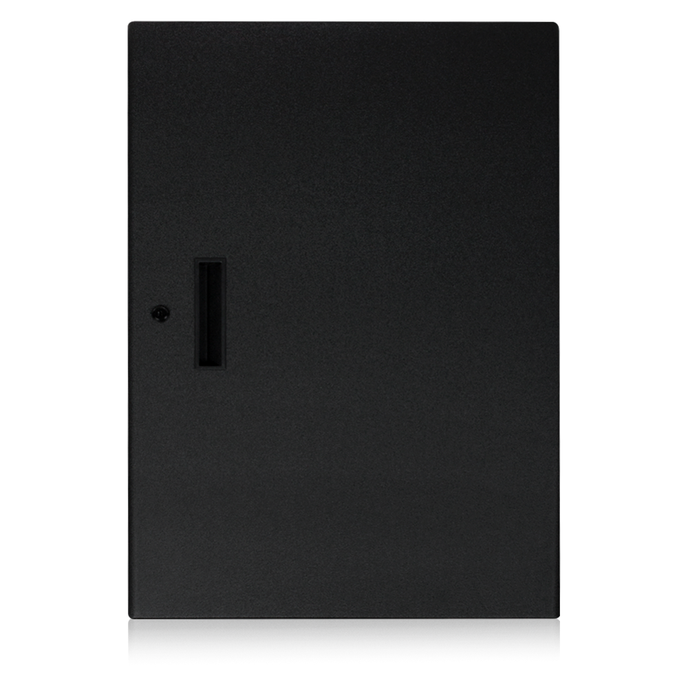 AtlasIED SFD16 Solid Front Door for WMA Series Racks 16RU