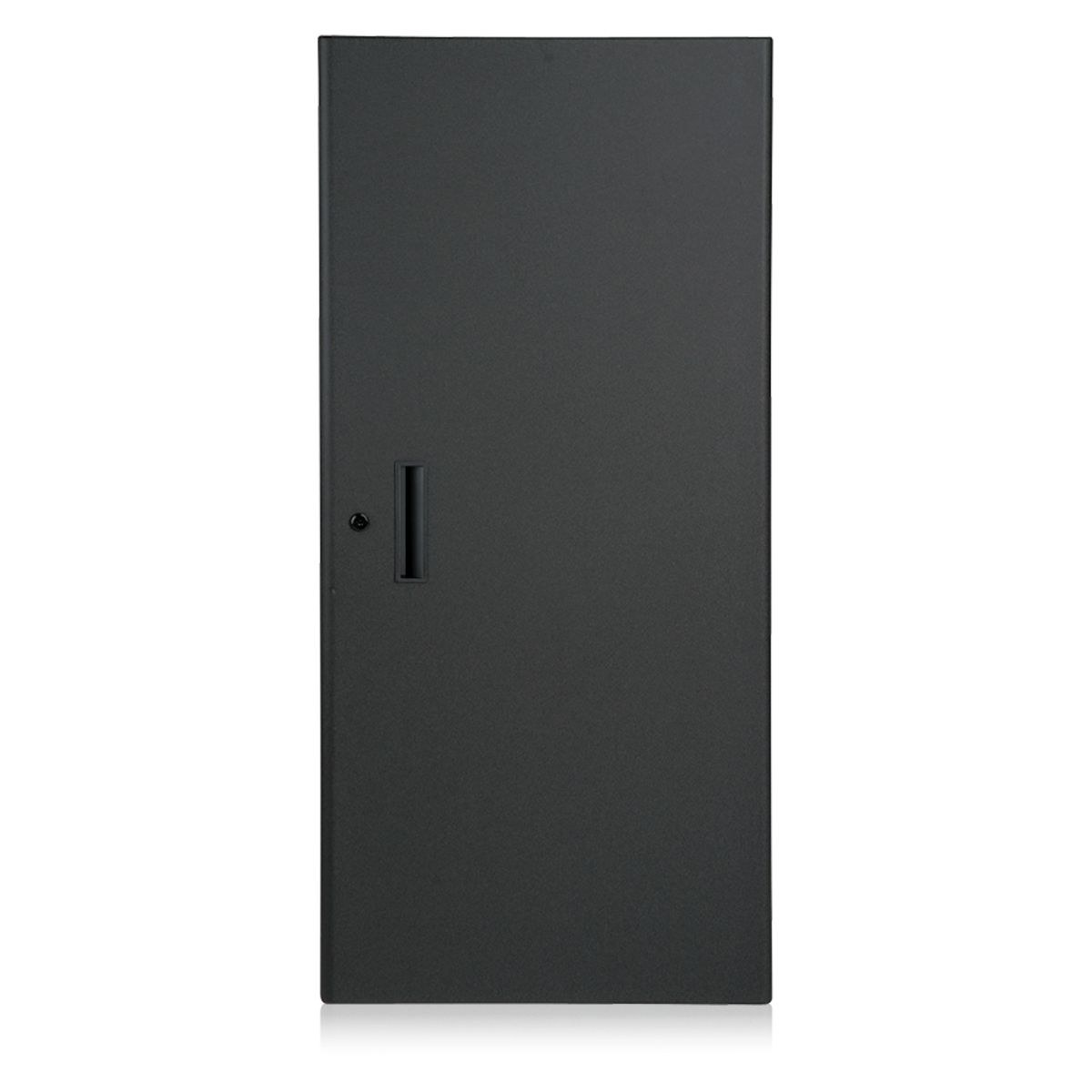 AtlasIED SFD24 Solid Front Door for 24RU WMA, 100, and 200 Series Racks product image