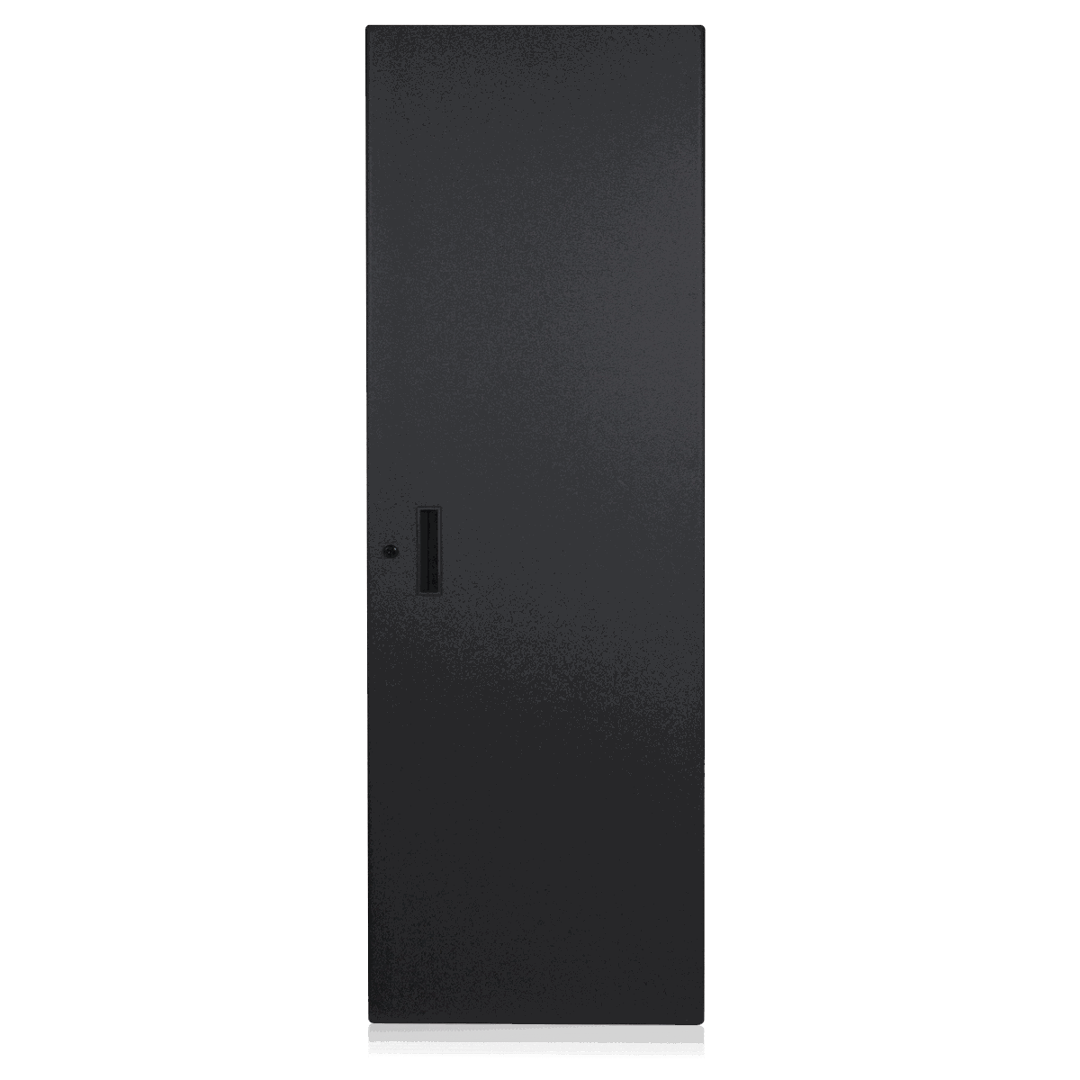 AtlasIED SFD40 Solid Front Door for 40RU 100, 200, 500, and 700 Series Racks