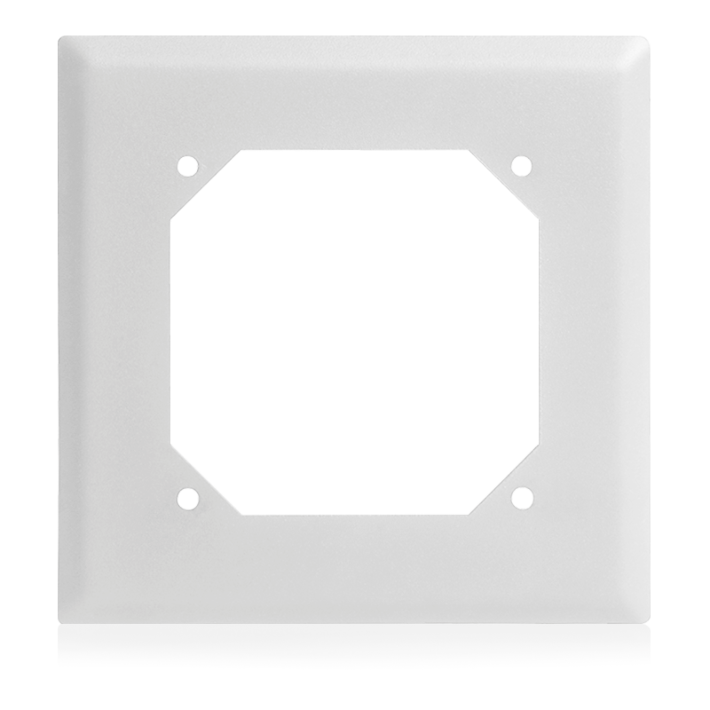 AtlasIED SFP-N Semi-Flush Adapter - Neutral for Voice / Tone™ Speakers