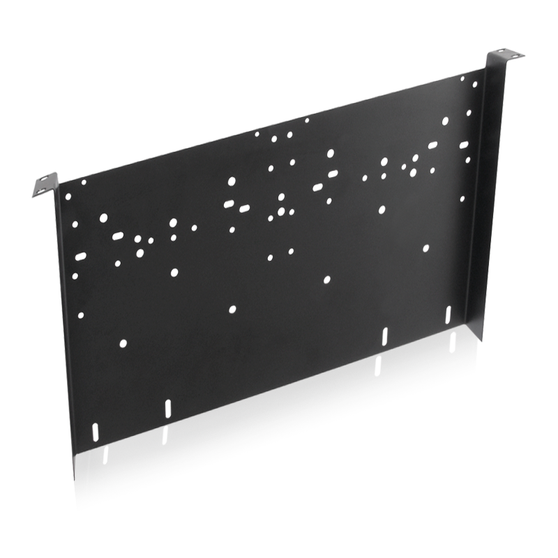 AtlasIED SH1-10 1RU Vented Rack Shelf